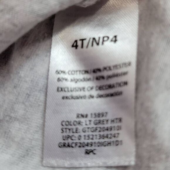 Garanimals dream big shirt 4T - Picture 4 of 4